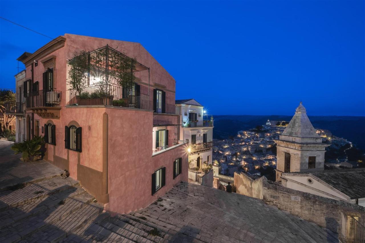 Апартаменты Casa Rosa Рагуза Экстерьер фото