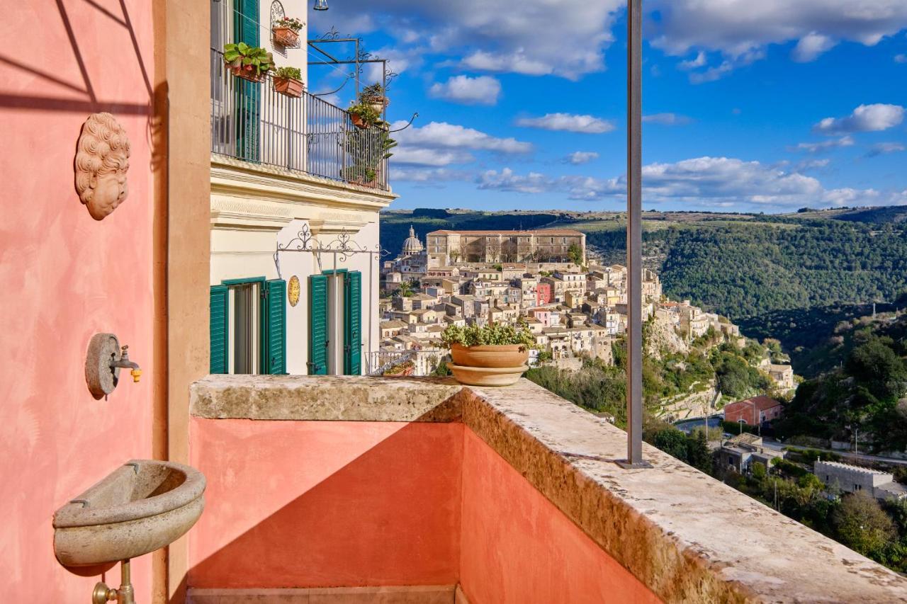 Апартаменты Casa Rosa Рагуза Экстерьер фото