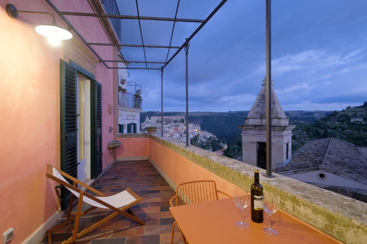 Апартаменты Casa Rosa Рагуза Экстерьер фото