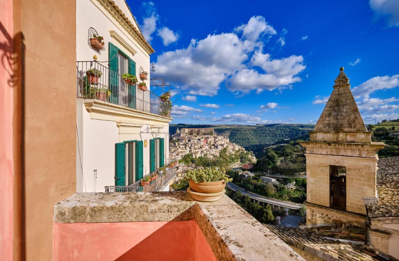 Апартаменты Casa Rosa Рагуза Экстерьер фото