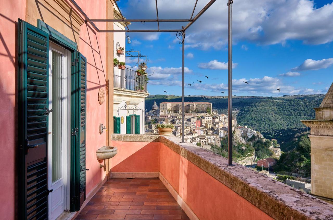Апартаменты Casa Rosa Рагуза Экстерьер фото