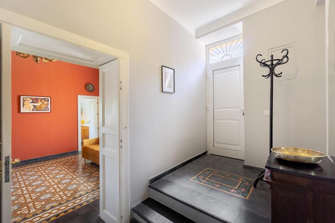 Апартаменты Casa Rosa Рагуза Экстерьер фото