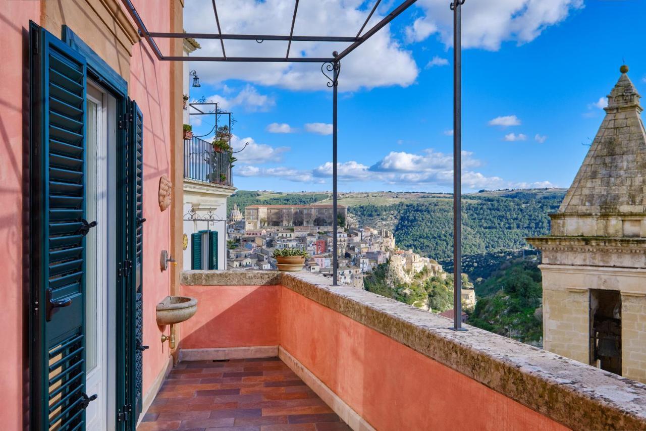 Апартаменты Casa Rosa Рагуза Экстерьер фото