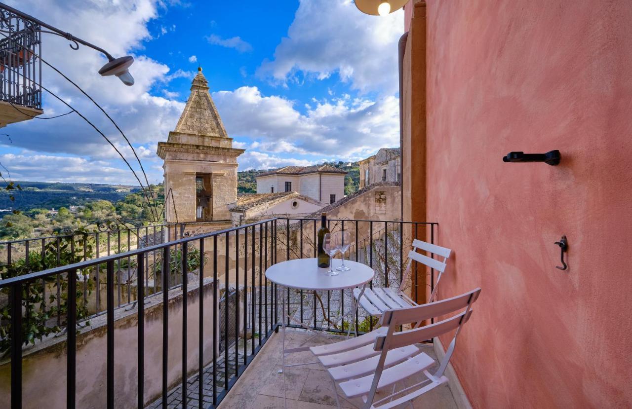 Апартаменты Casa Rosa Рагуза Экстерьер фото