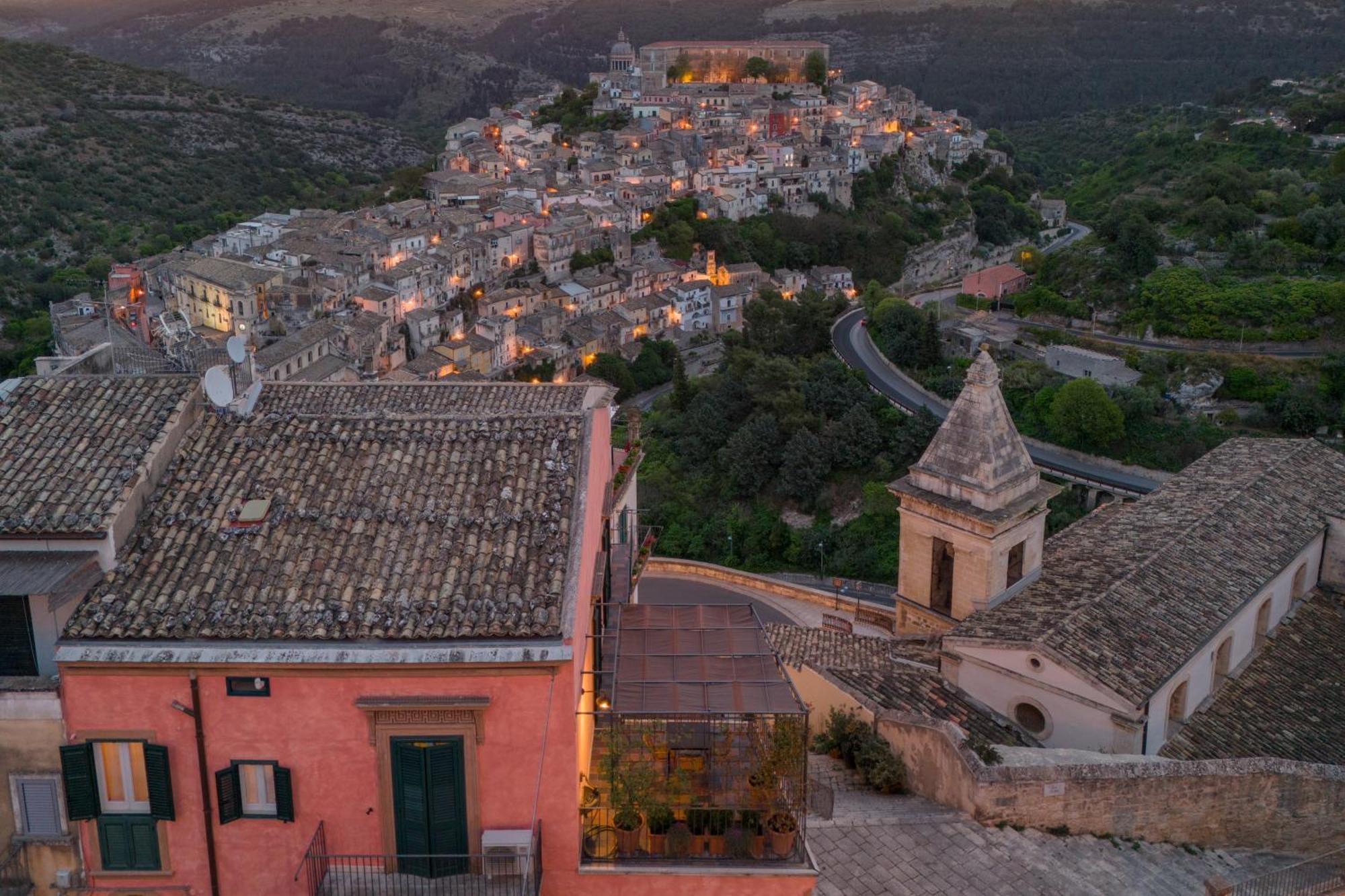 Апартаменты Casa Rosa Рагуза Экстерьер фото