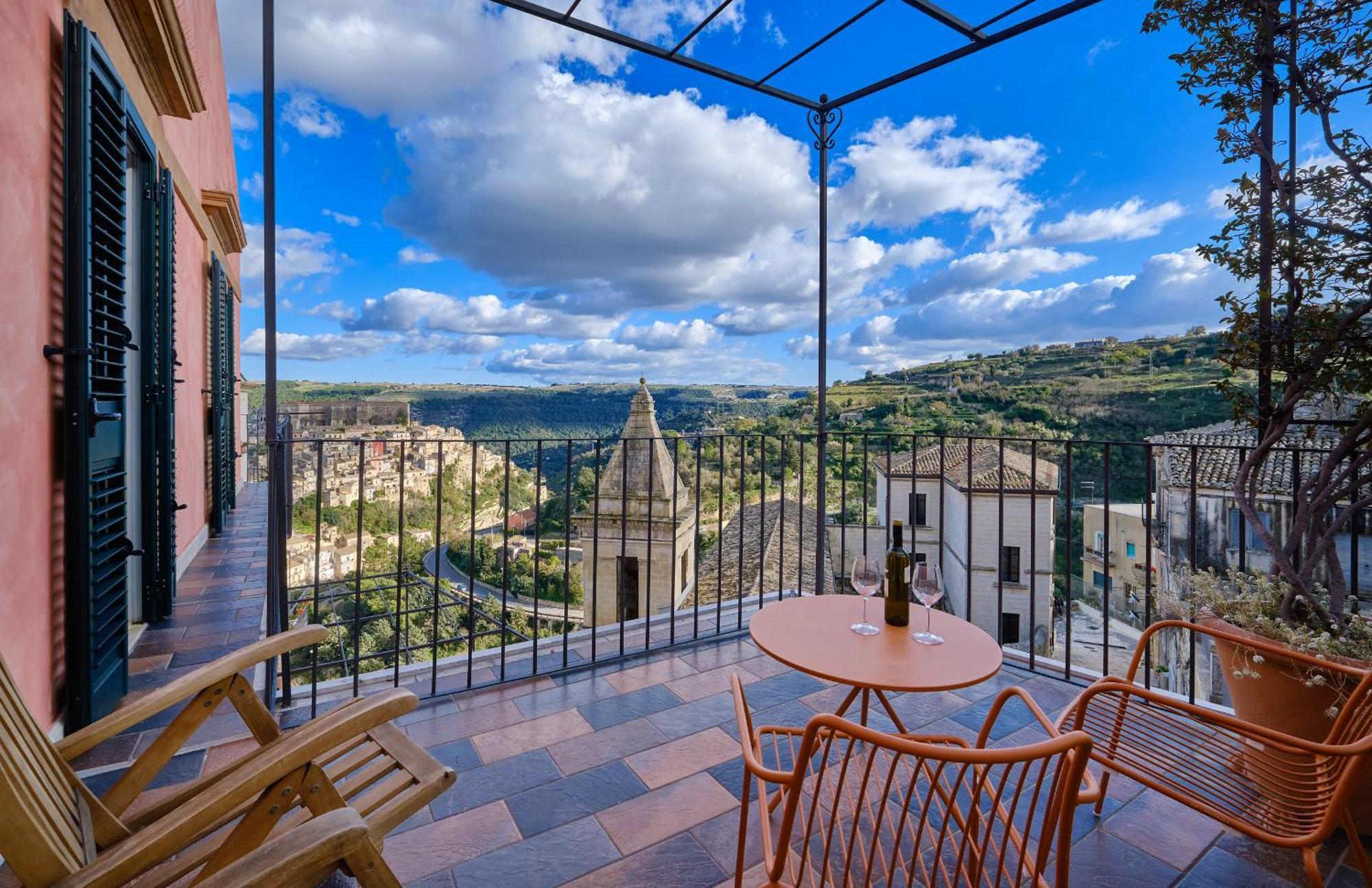 Апартаменты Casa Rosa Рагуза Экстерьер фото